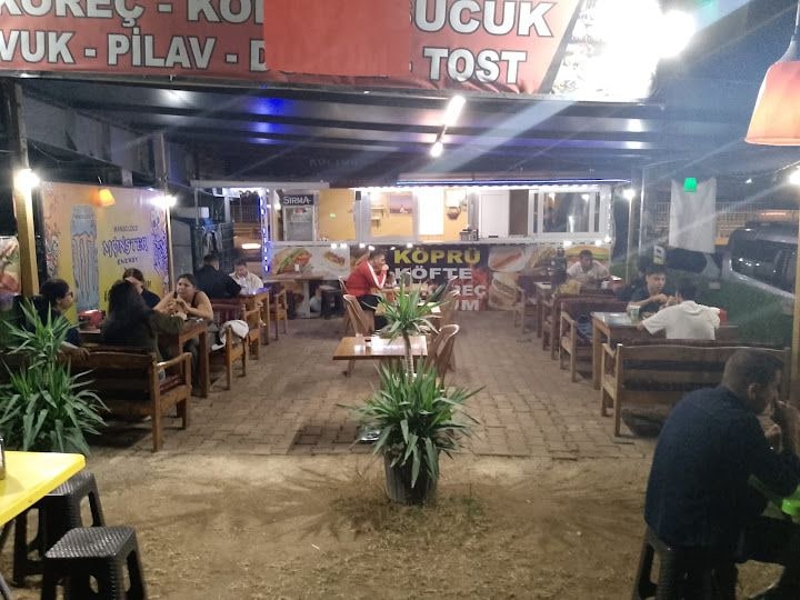 Köprü Kokoreç Köfte Dürüm Fastfood