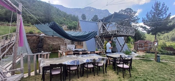 Köprübaşı Cafe/restaurant