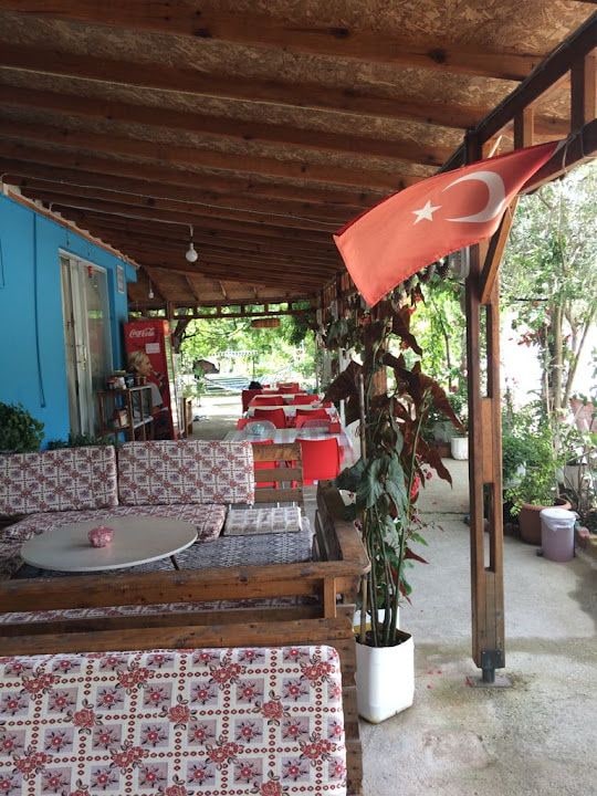 Köprübaşı Gözleme Ve Mantı Evi