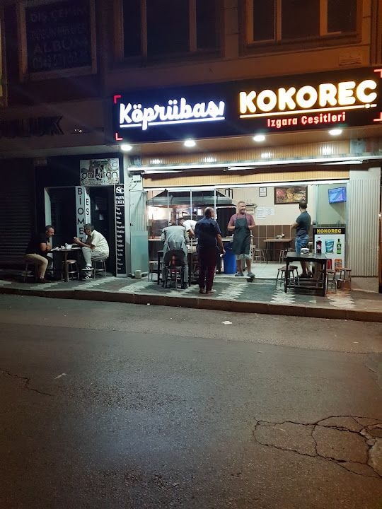 Köprübaşı Kokoreç