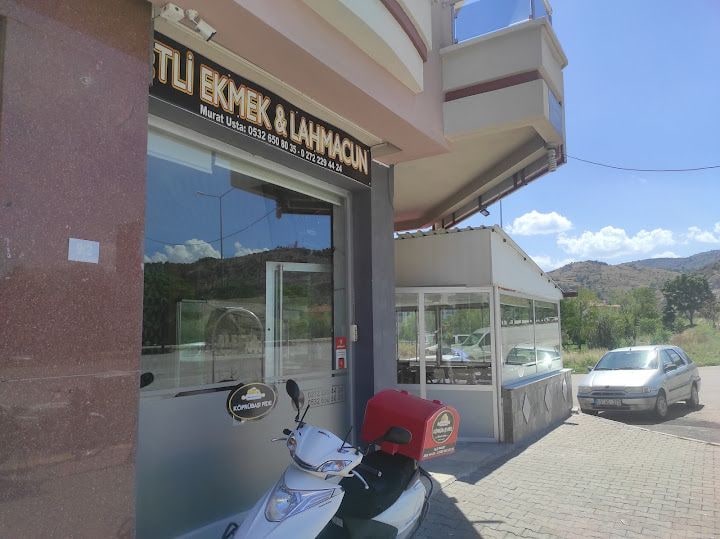 Köprübaşı Pide Salonu