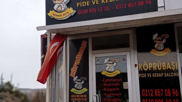 Köprübaşı Pide Ve Kebap Salonu