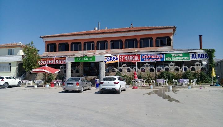 Koprulu Dinlenme Tesisleri