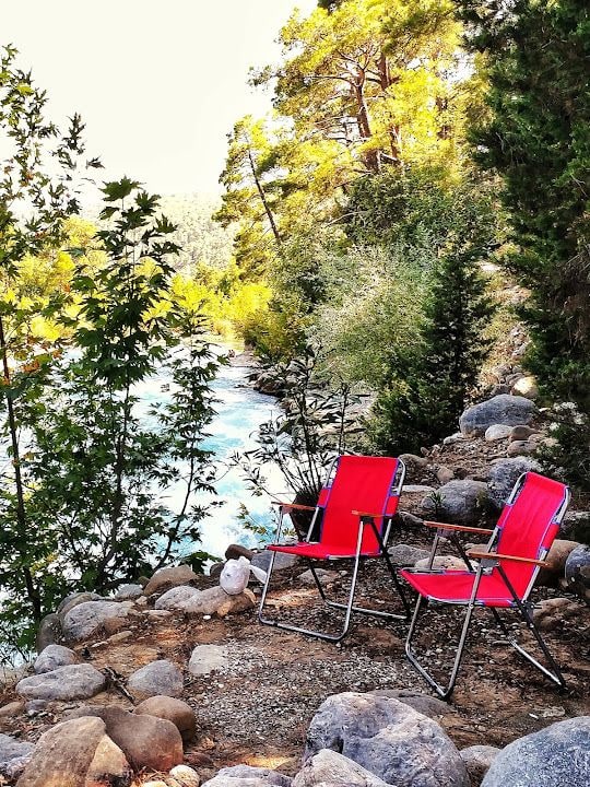 Köprülü Kanyon Restoran