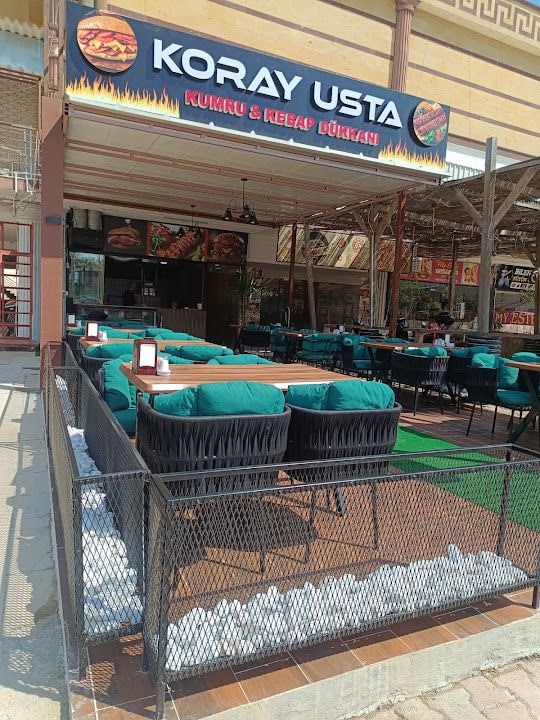 Koray Usta Kumru & Kebap Dükkanı