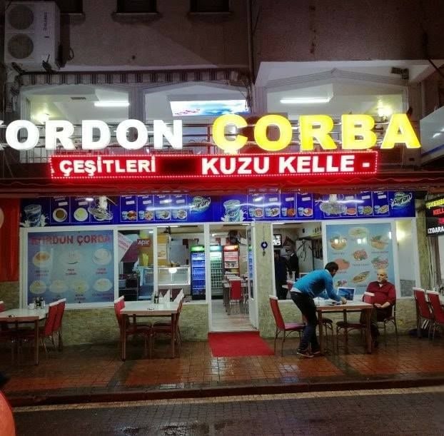 Kordon Çorba