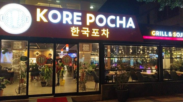 Kore Pocha