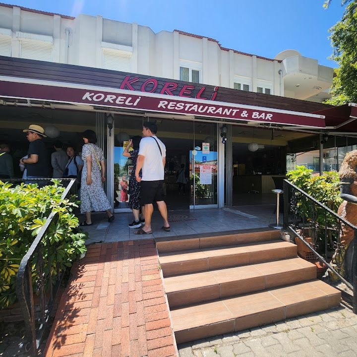 Koreli Restoran