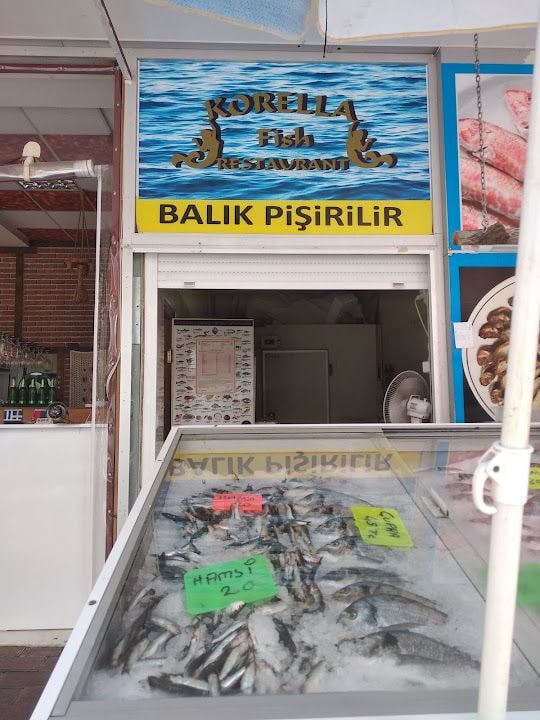 Korella Fish Restaurant