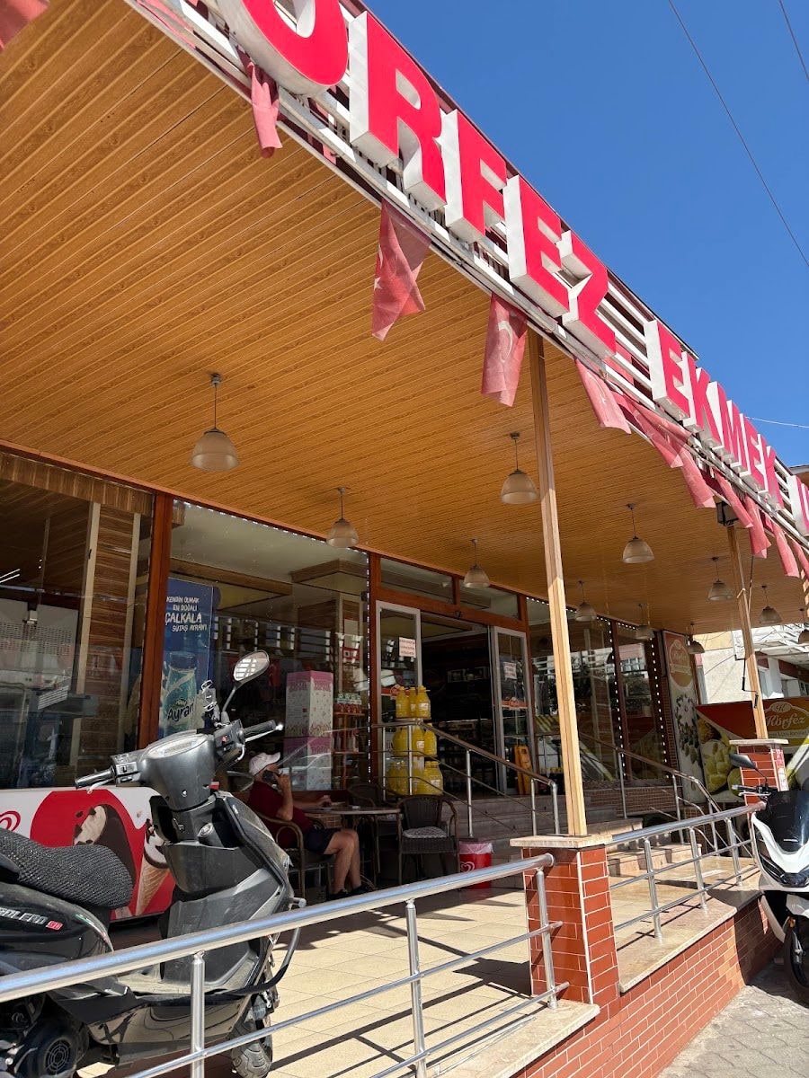 Körfez Ekmek Unlu Mamülleri