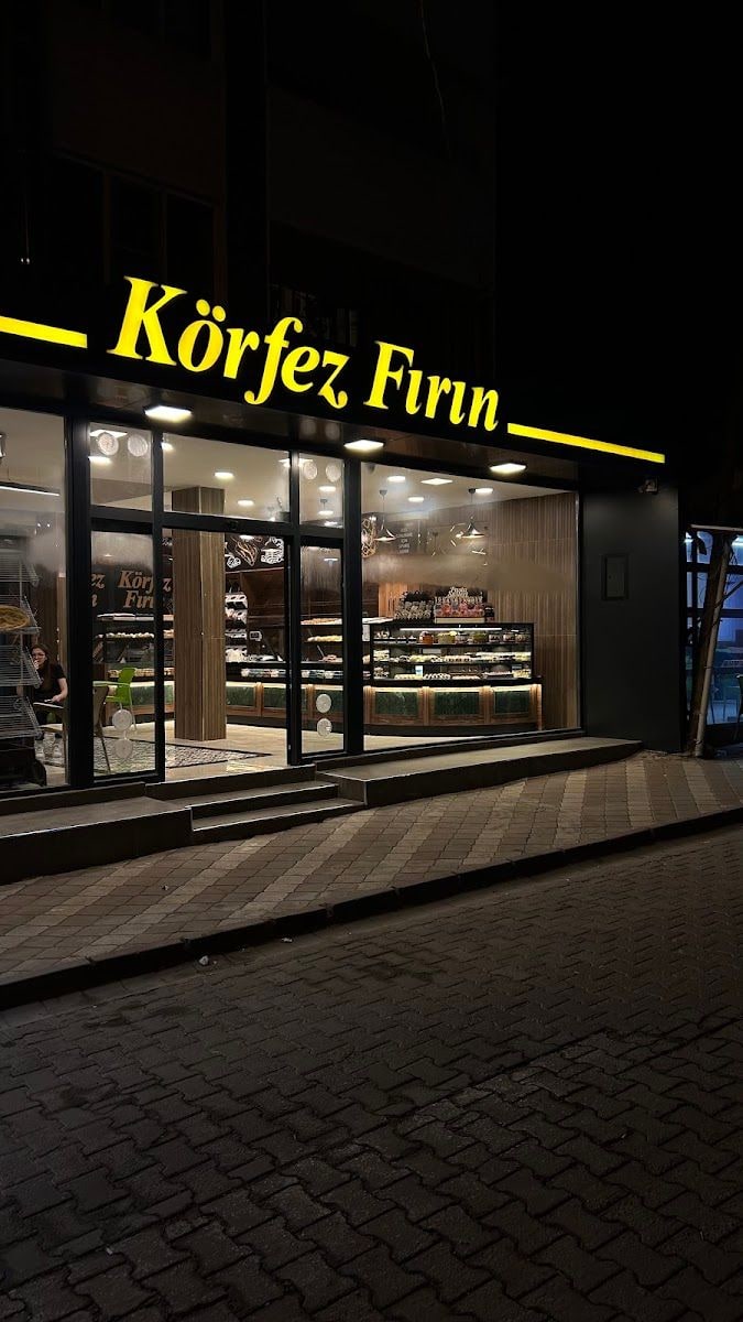Körfez Fırın Kadıköy Şubesi