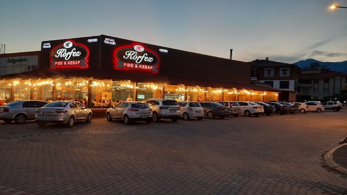 Körfez Pide Kebap Akçay Şube