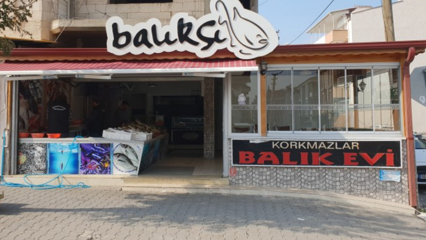 Korkmaz Balıkçılık (Paşaalanı)
