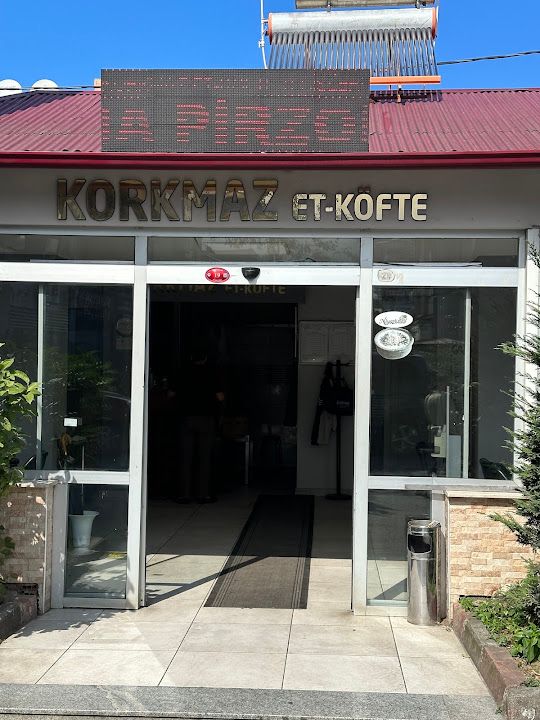 KORKMAZ ET-KÖFTE