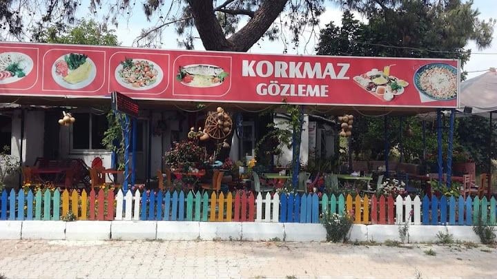 Korkmaz Gözleme Kahvaltı