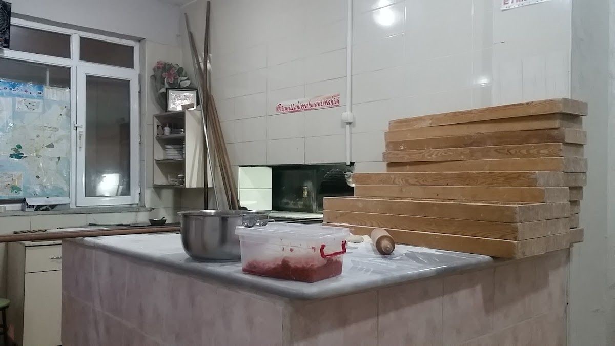 Korkmaz Pide Salonu