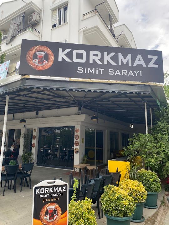 Korkmaz Simit Sarayı