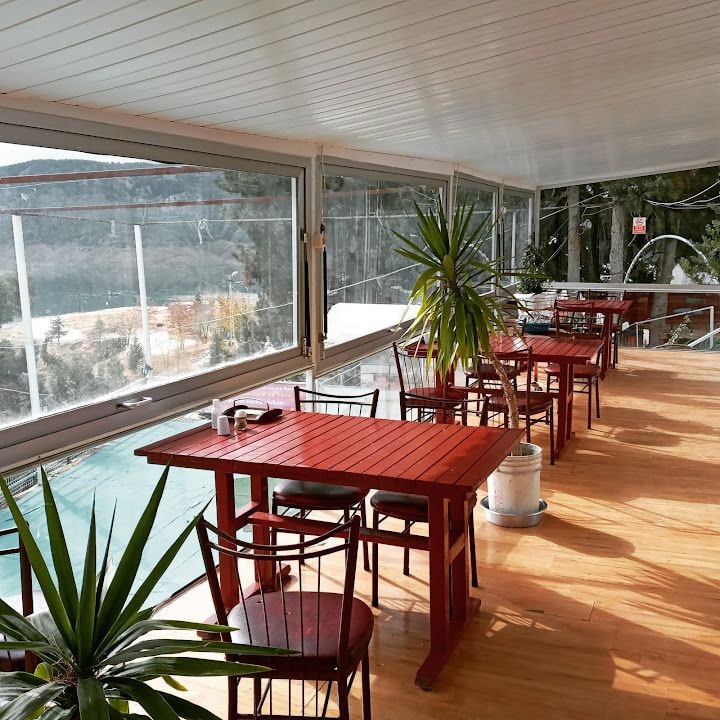 Korkuteli Baraj Alabalık Restoran
