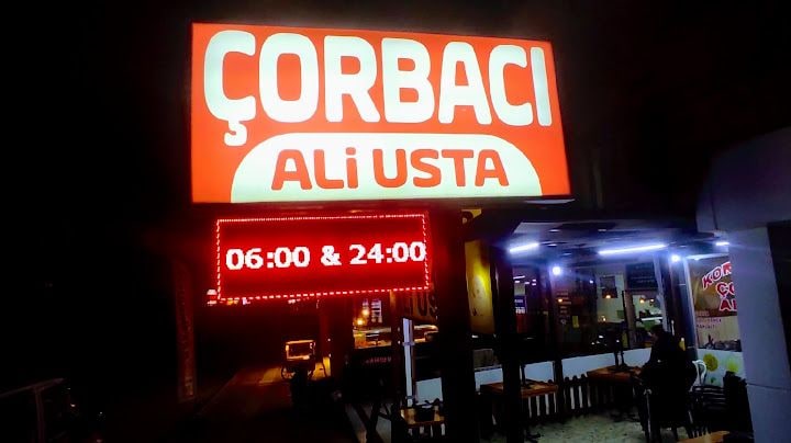 Korkuteli Çorbacı Ali Usta