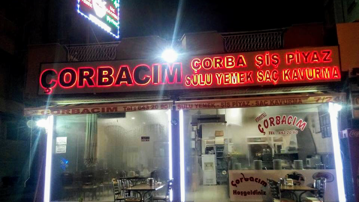 Korkuteli Çorbacım Restaurant