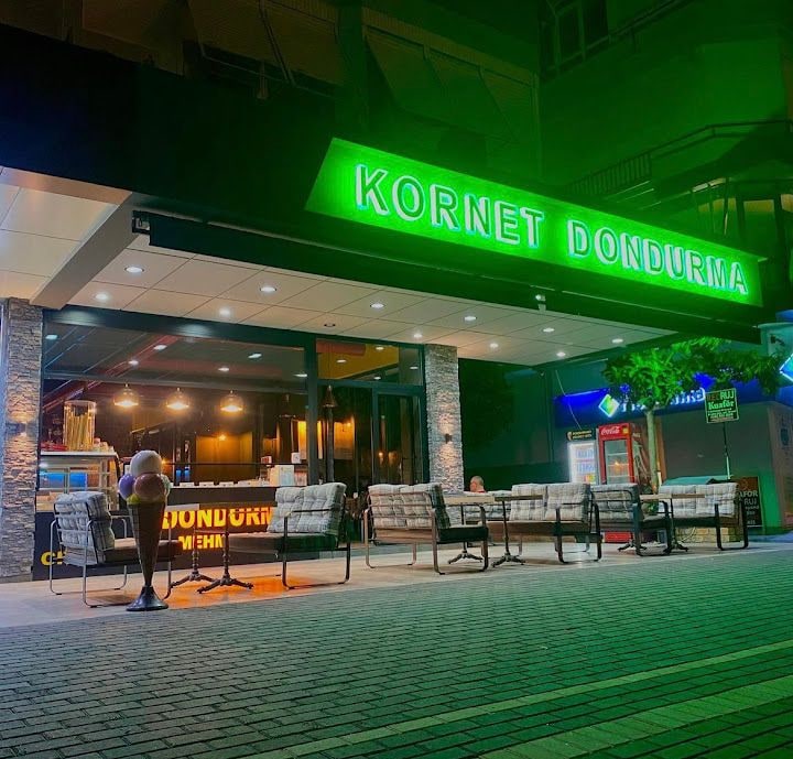 Kornet Dondurma