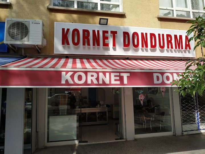 Kornet Dondurma