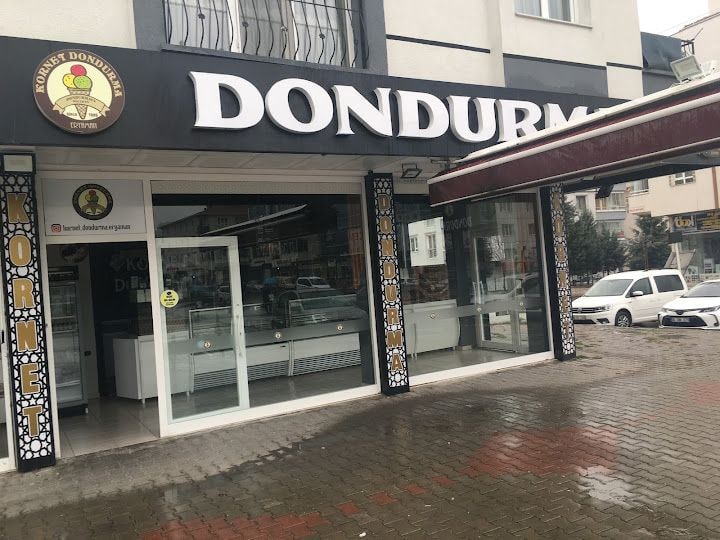 Kornet Dondurma