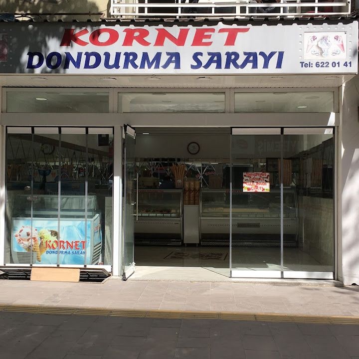 Kornet Dondurma Salonu