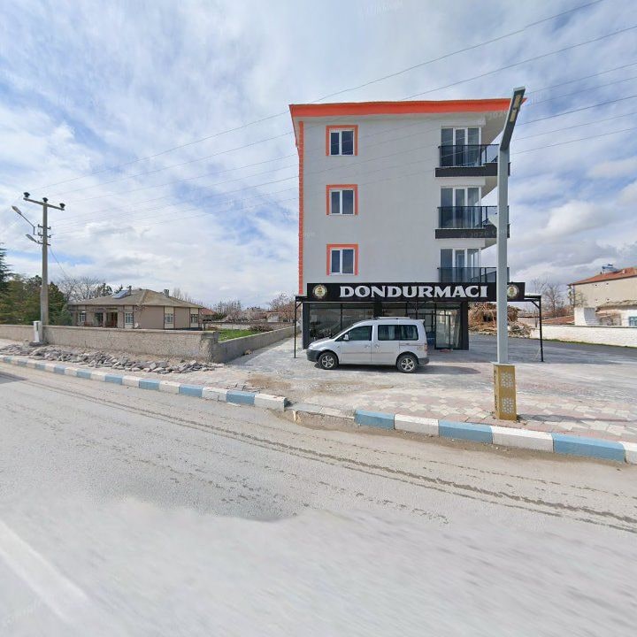 Kornet Dondurma Sultanhanı