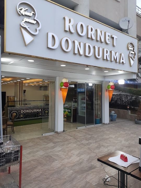 Kornet Dondurma & Tatlı