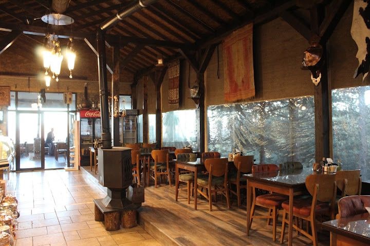 Köroğlu Beli Et Mangal