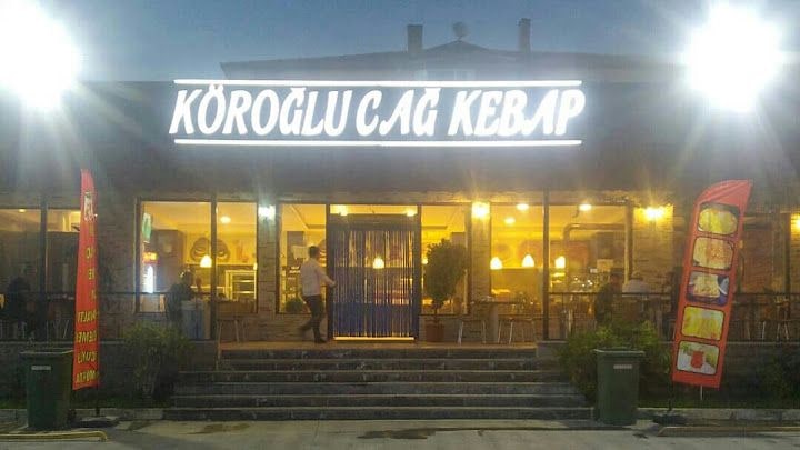 Köroğlu Cağ Kebap