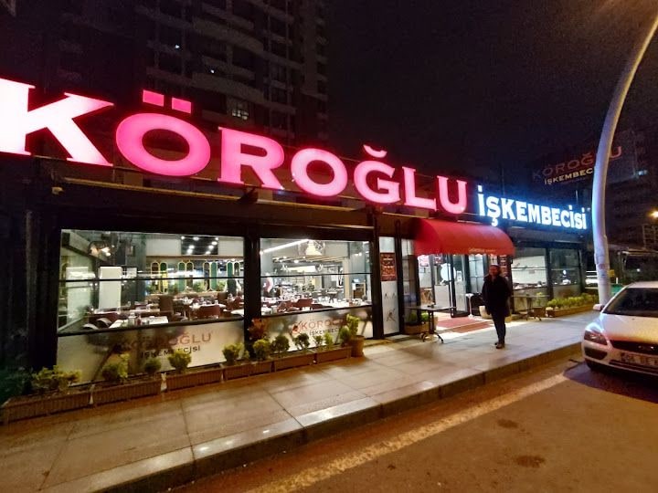 Köroğlu Çukurambar Şubesi