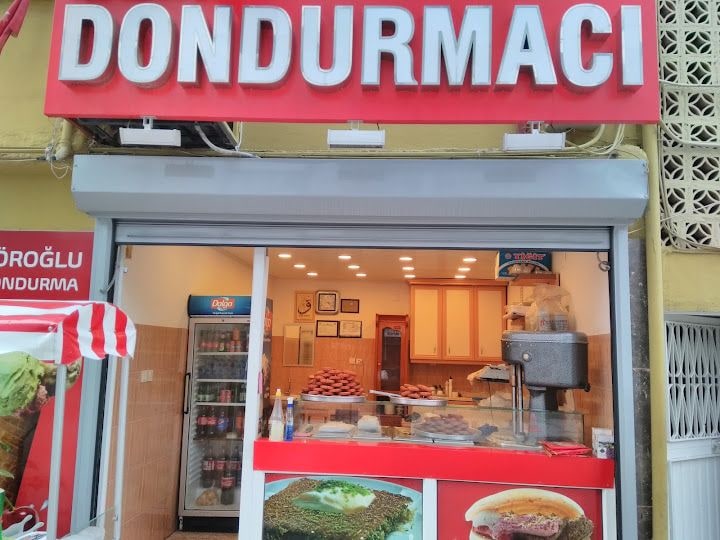 Köroğlu Dondurma Salonu