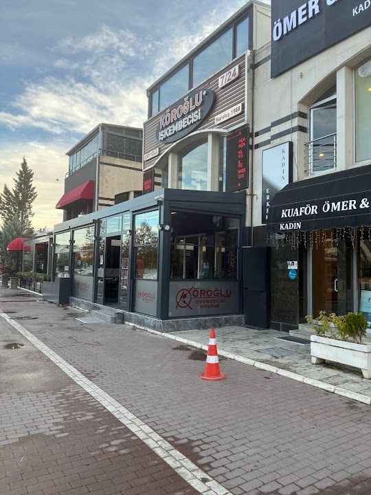 Köroğlu İşkembecisi Çayyolu
