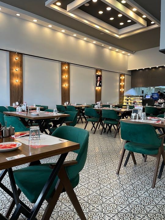 Köroğlu İşkembecisi Mamak Natoyolu Şube
