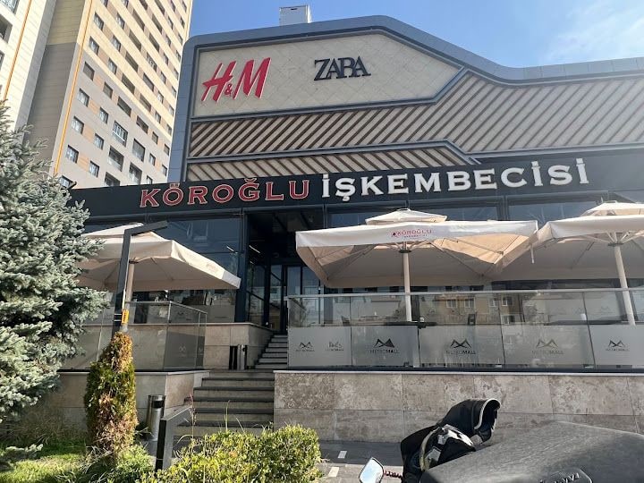 Köroğlu İşkembecisi Metromall