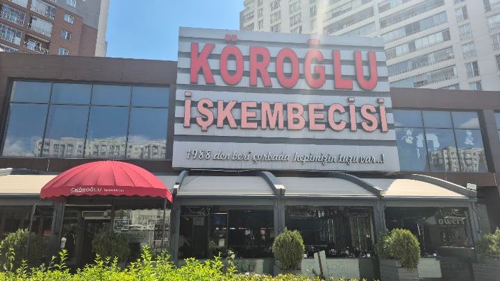 Köroğlu Işkembecisi Yda