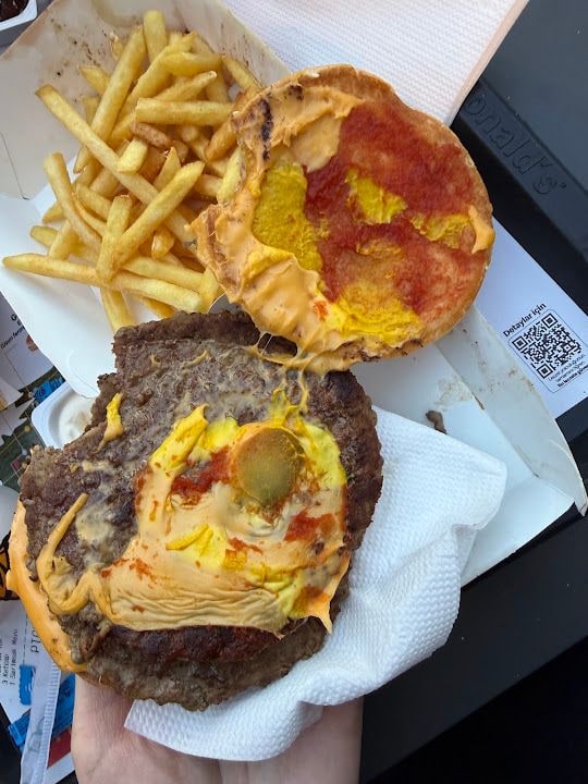 Köroğlu Mcdonald's