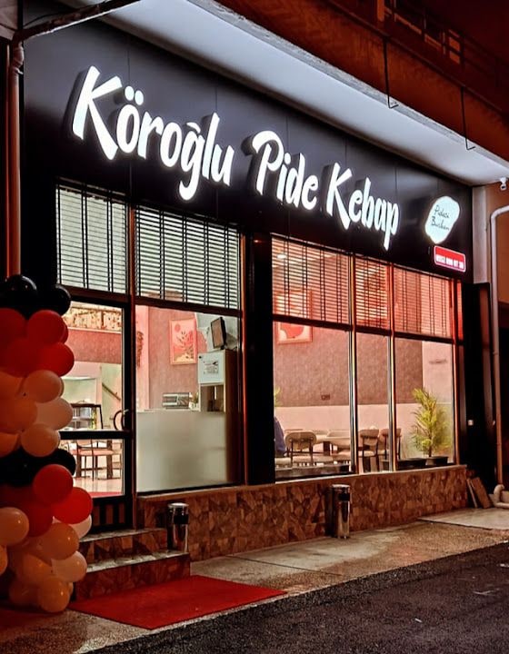Köroğlu Pide Kebap