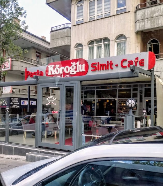 Köroğlu Simit