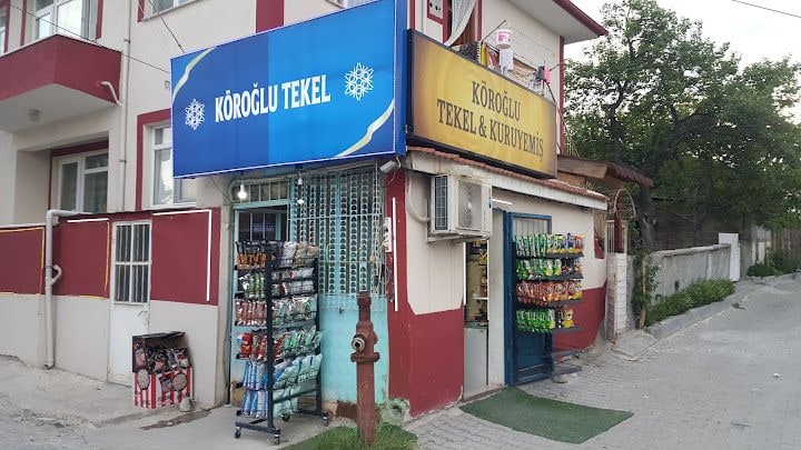 Köroğlu Tekel Bayi