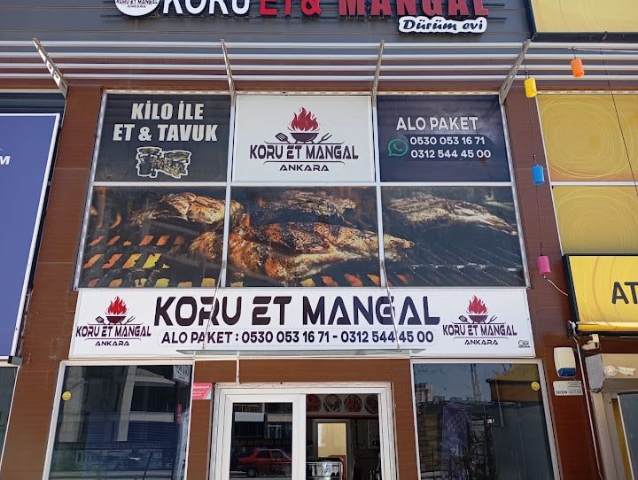 Koru Et & Mangal