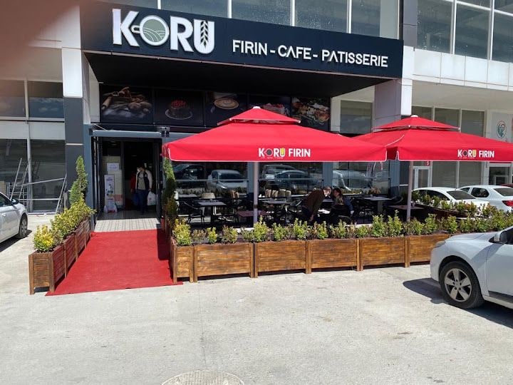 Koru Fırın Pastanesi