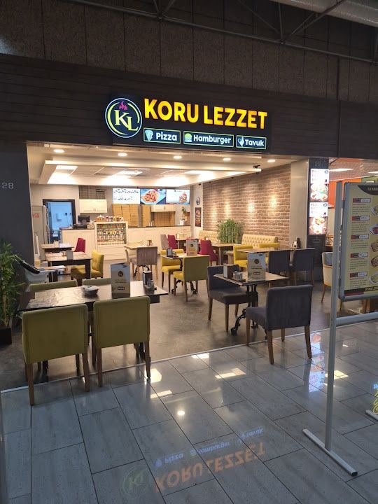 Koru Lezzet Mesa Plaza Avm