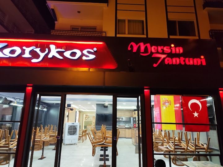 Korykos Tantuni
