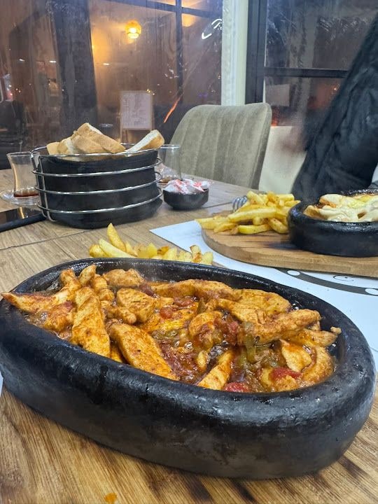 KORZA KAFE RESTAURANT