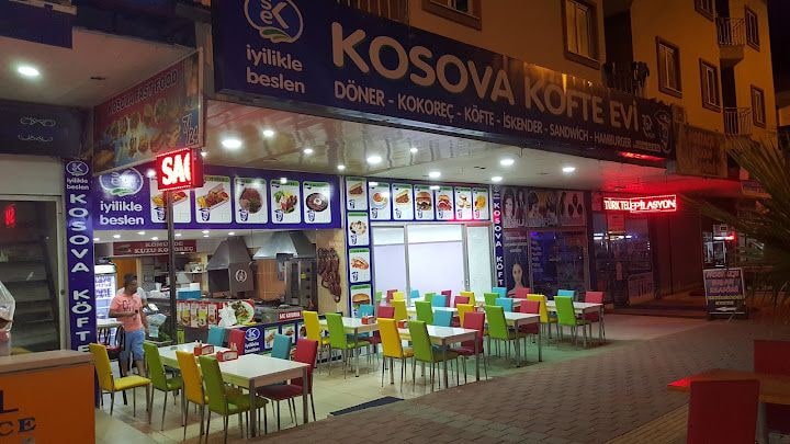 Kosava Köftecisi