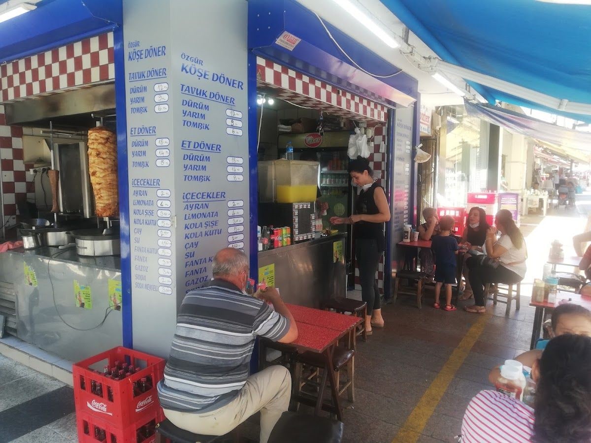 Köşe Döner