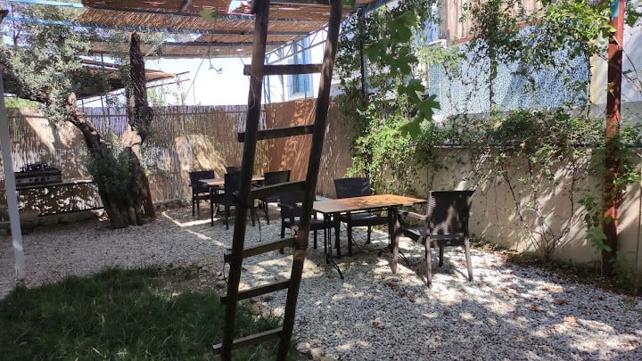 Köşe kahvaltı ve cafe